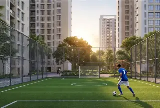 Football Zone at Birla Vanya
